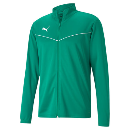 PUMA Teamrise Training Poly Jacket Jr Sweatshirt 