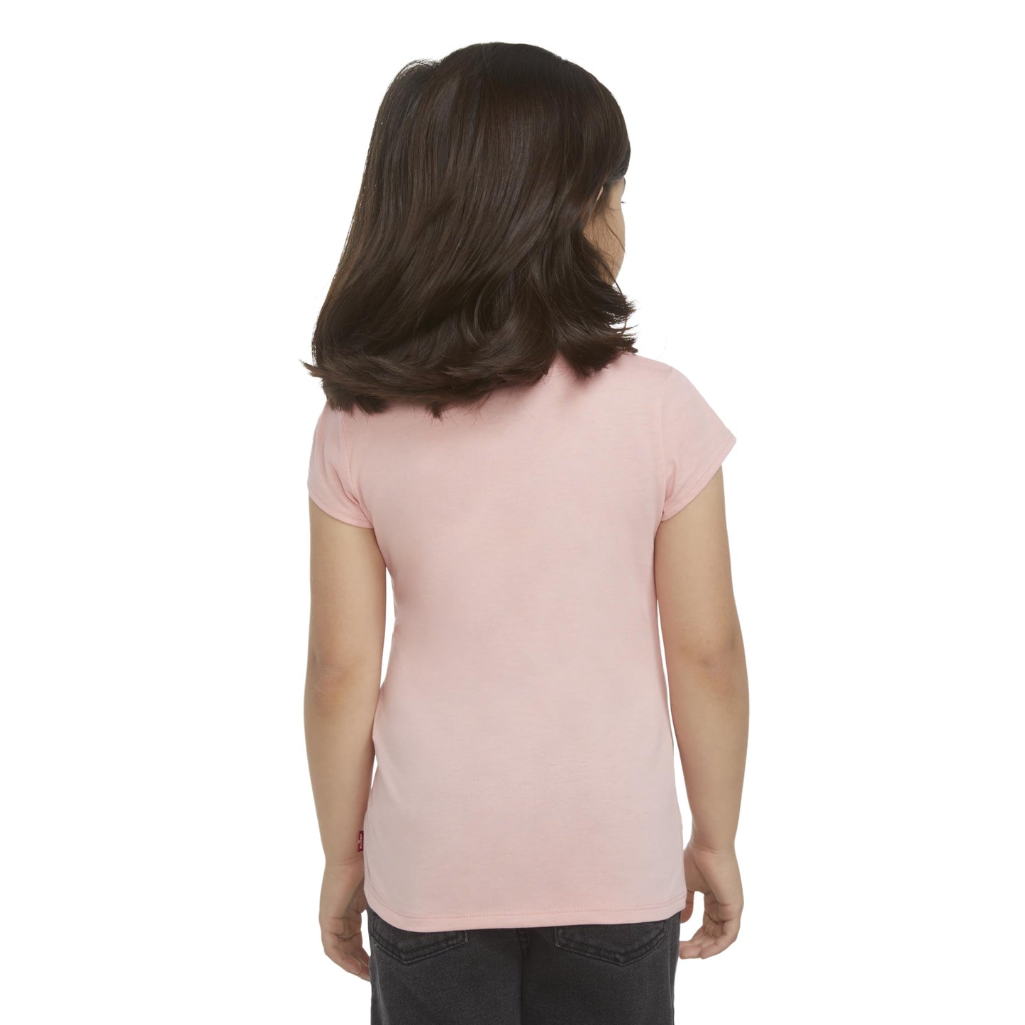 Levi's Mädchen Lvg S/S Batwing Tee T-Shirt