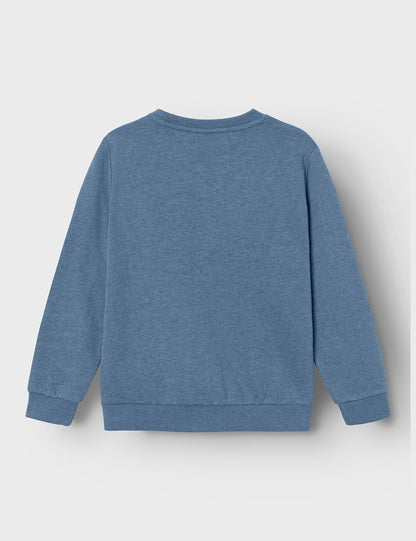 NAME IT Jungen Nkmvimo Ls Sweat Bru Noos Sweatshirt