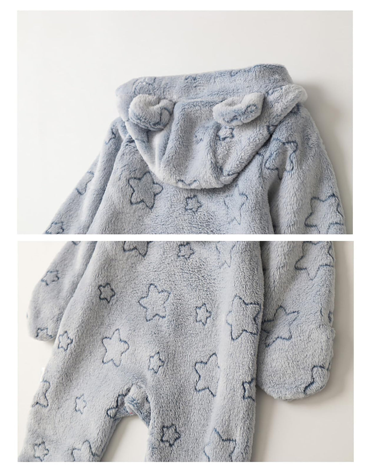 Baby-Overall für Mädchen, Jungen, Winter, Schneeanzug, 1-12 Monate, Fleecemantel, Jumpsuit, Pilot, Baby, Jungen, Mädchen