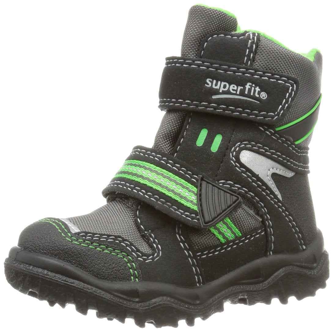 Superfit Jungen HuskySchneestiefel