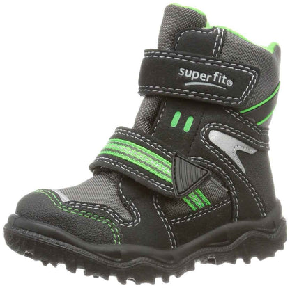 Superfit Jungen HuskySchneestiefel