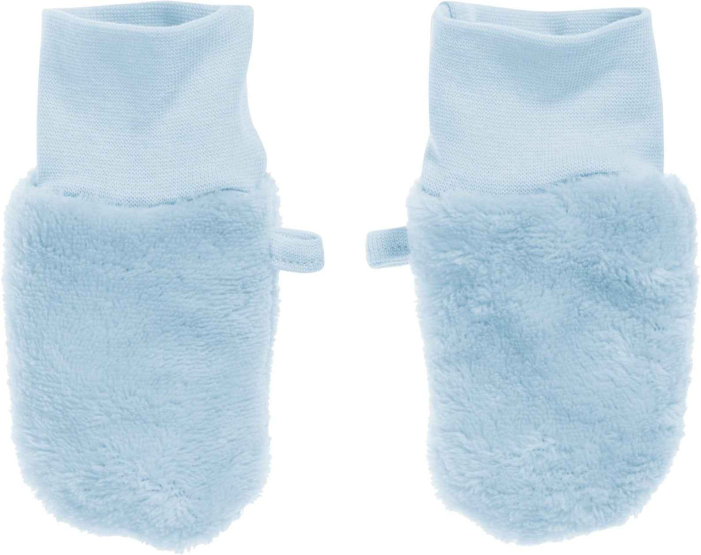Schnizler Unisex Baby Cuddly Fleece Mittens