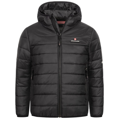 Höhenhorn Krocko children's jacket boys girls transitional jacket quilted jacket 