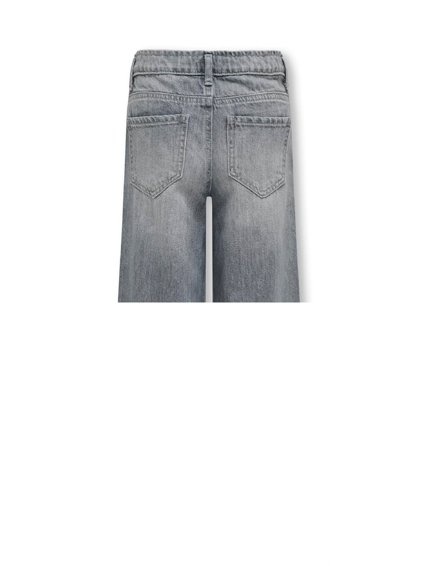 ONLY Carmakoma Mädchen Weite Jeans