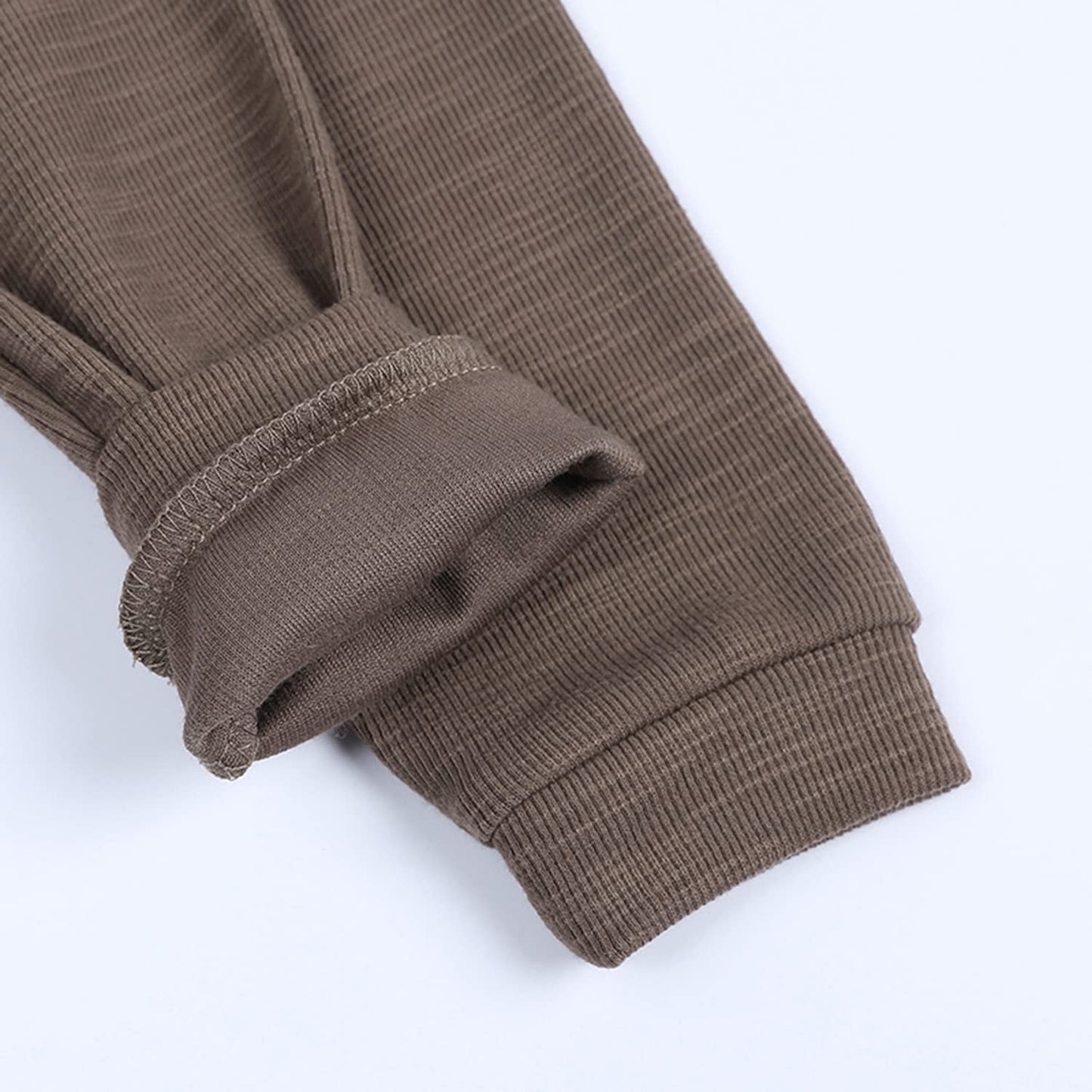 Kleinkind Baby Jungen Mädchen Baumwolle Strampler Langarm Mit Kapuze Reißverschluss Overall Body Baby Herbst Kleidung Pyjamas Outfit