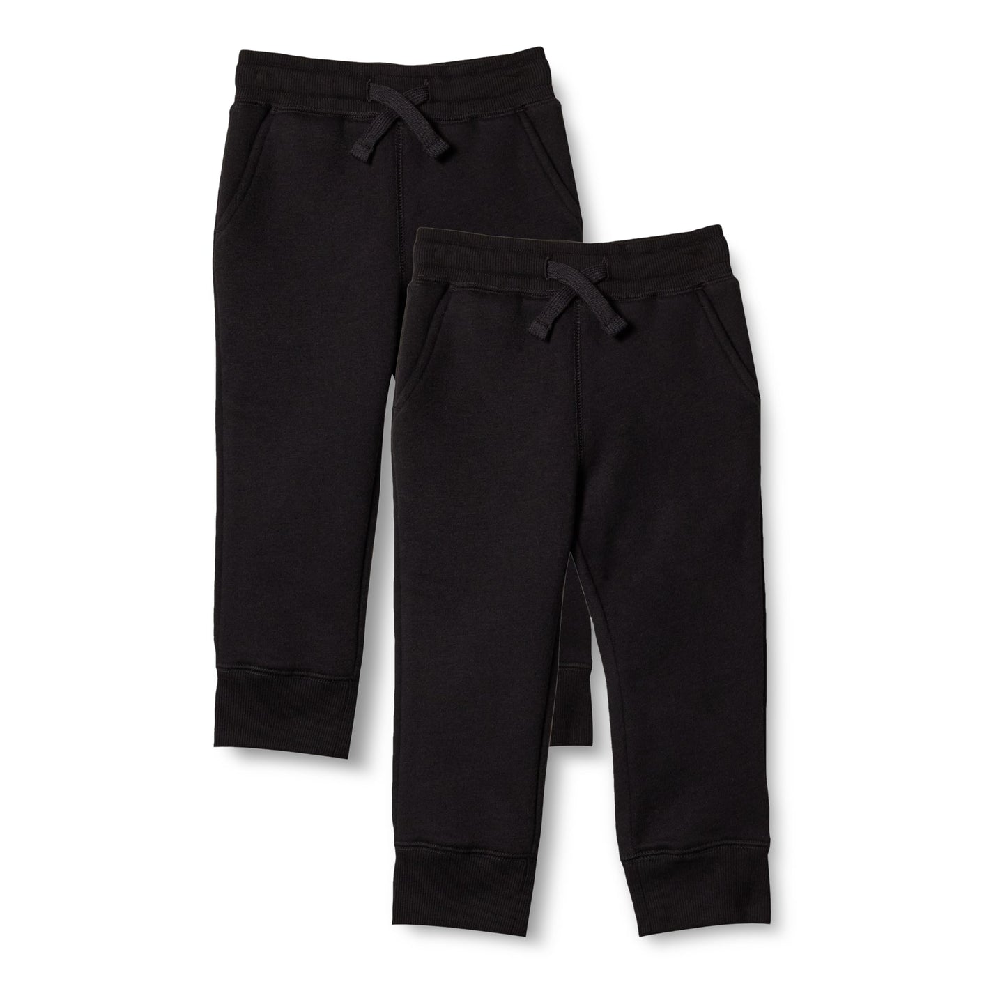 Amazon Essentials Jungen Fleece-Jogginghose, Multi-Packs
