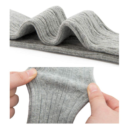 Baby Tights for Girls Soft Cotton Leggings Toddler Solid Knitted Socks Warm Stockings Newborn Trousers 