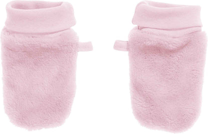 Schnizler Unisex Baby Cuddly Fleece Mittens