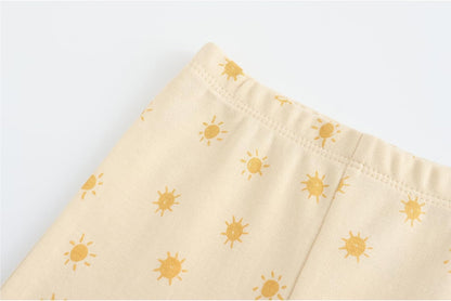 JELYLOVE 5er-Pack Unisex Baby Junge Mädchen Hosen Sets aus 100% Baumwolle Babyzubehör Neugeboren