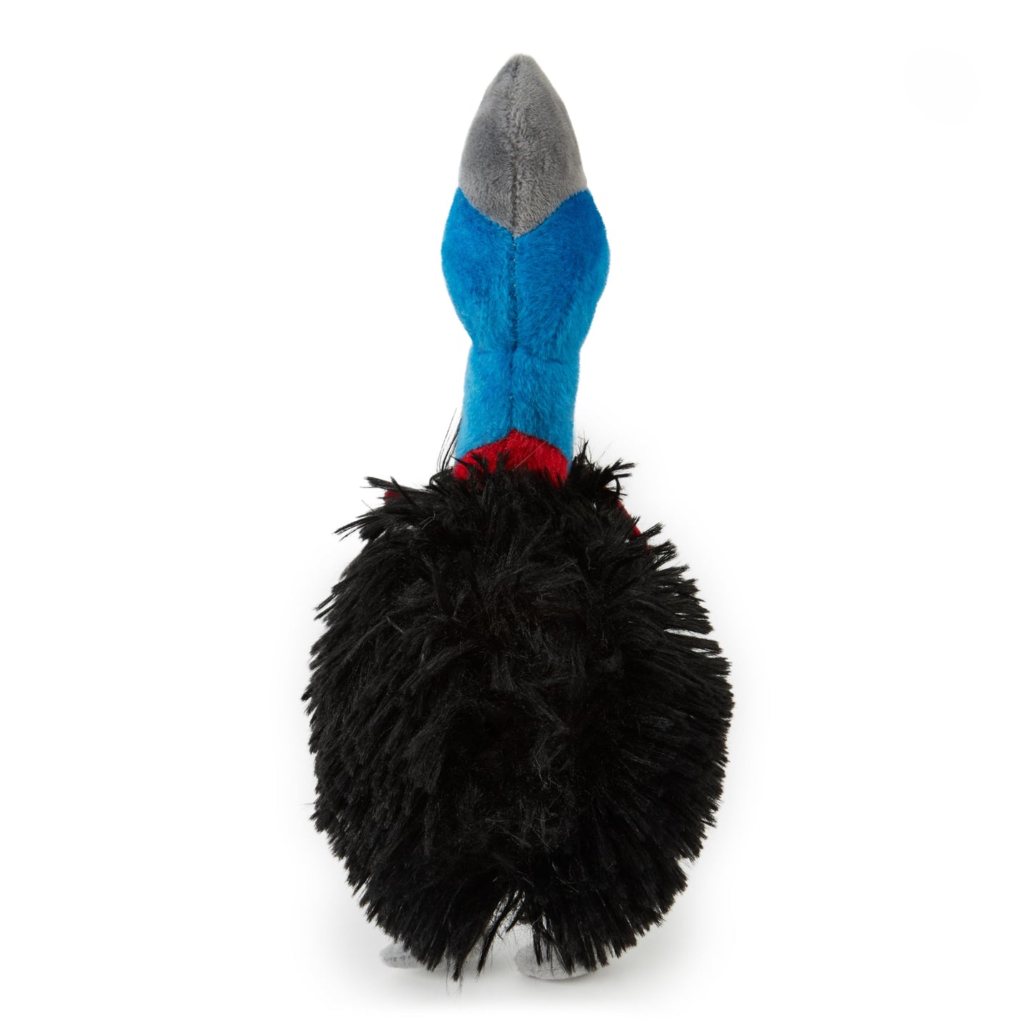 Zappi Co 100% recycelte Plüsch-Plüschtiere - Weiche und kuschelige Stofftiere, perfekte Begleiter für Kinder und Neugeborene (13-15cm) (Elefant)