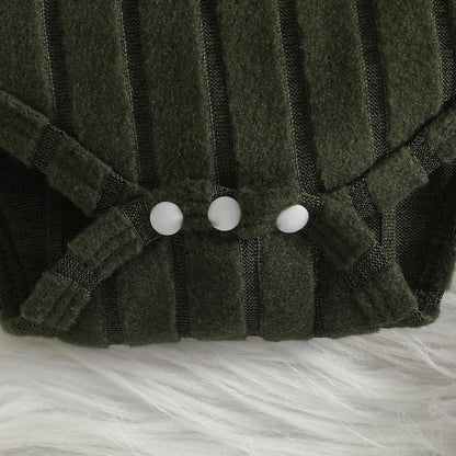 Herbst Outfit Für Baby Jungen Mit Bären Oberteil Und Hose