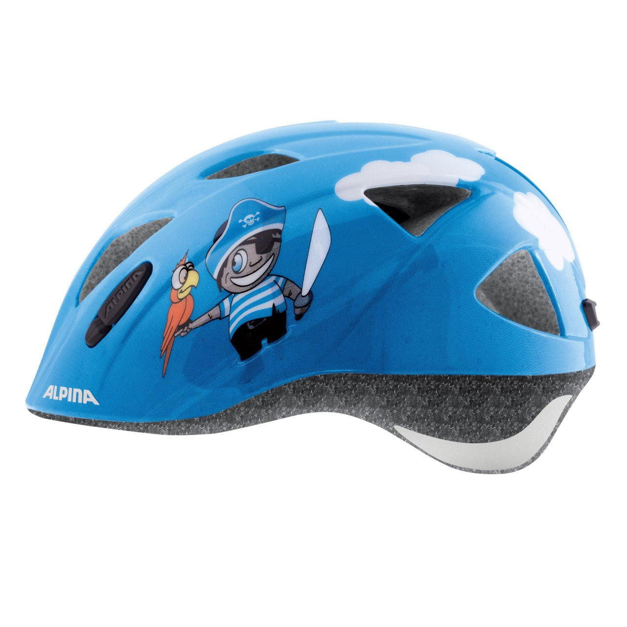 ALPINA XIMO Unisex Children's Bicycle Helmet