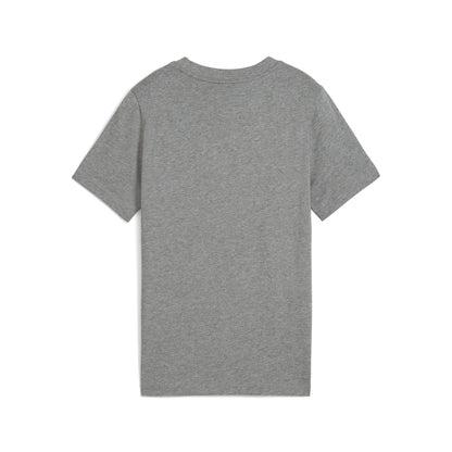 PUMA Jungen ESS 2 Color No.1 Logo Tee B T-Shirts (1er Pack)