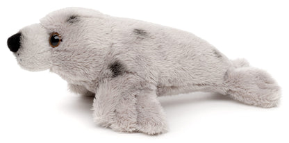 Uni-Toys - Meeresschildkröte Plushie - 16 cm (Länge) - Plüsch-Schildkröte - Plüschtier, Kuscheltier