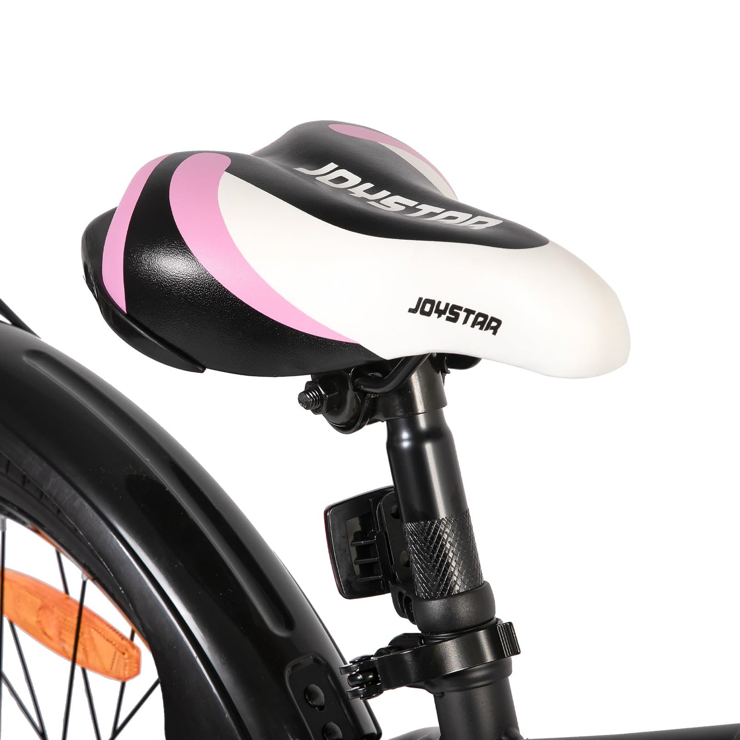 JOYSTAR Berry 12/14/16/20 Zoll Kinderfahrrad für 2-4 jährige Jungen & Mädchen, Jungenfahrrad mit Stützrädern,grün,rosa,weiß - Meloni2