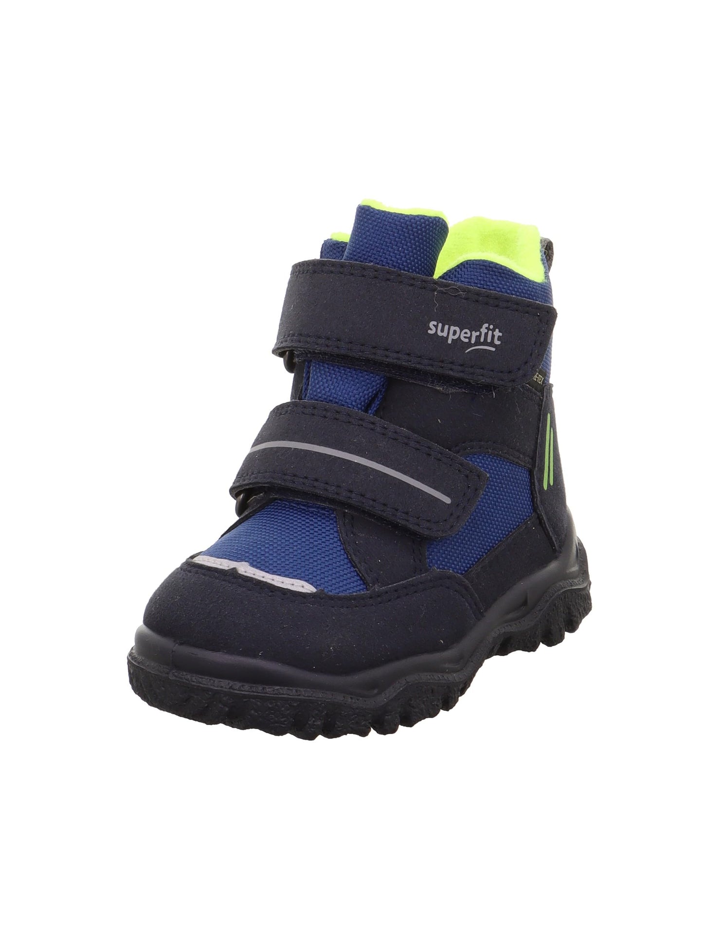 Superfit Jungen Husky1 Stiefel Gore-tex 1-006045Stiefel