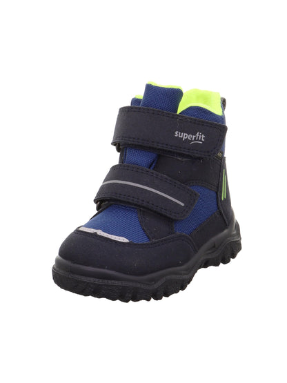 Superfit Jungen Husky1 Stiefel Gore-tex 1-006045Stiefel