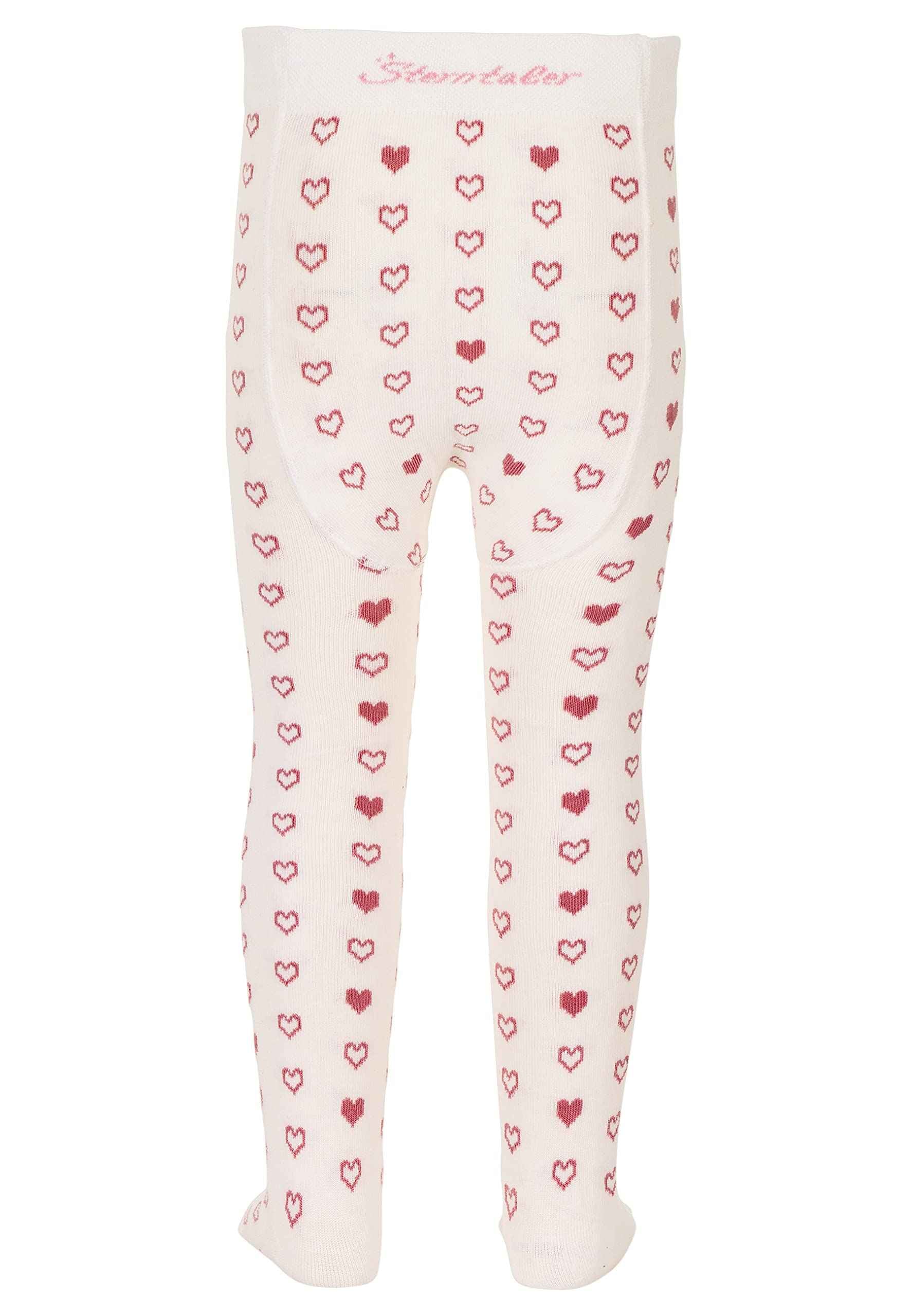 Tights Hearts