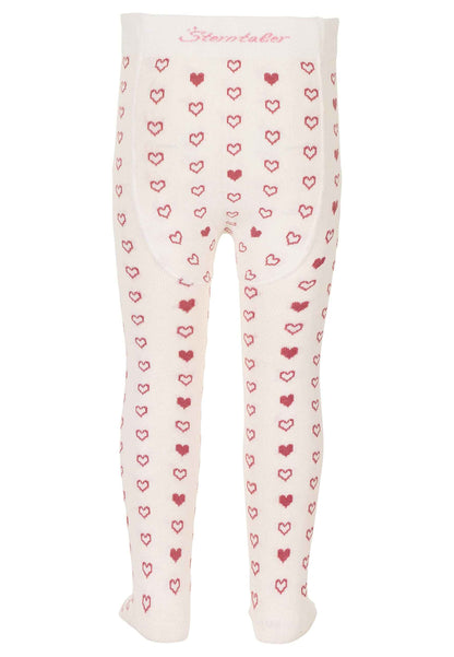 Tights Hearts