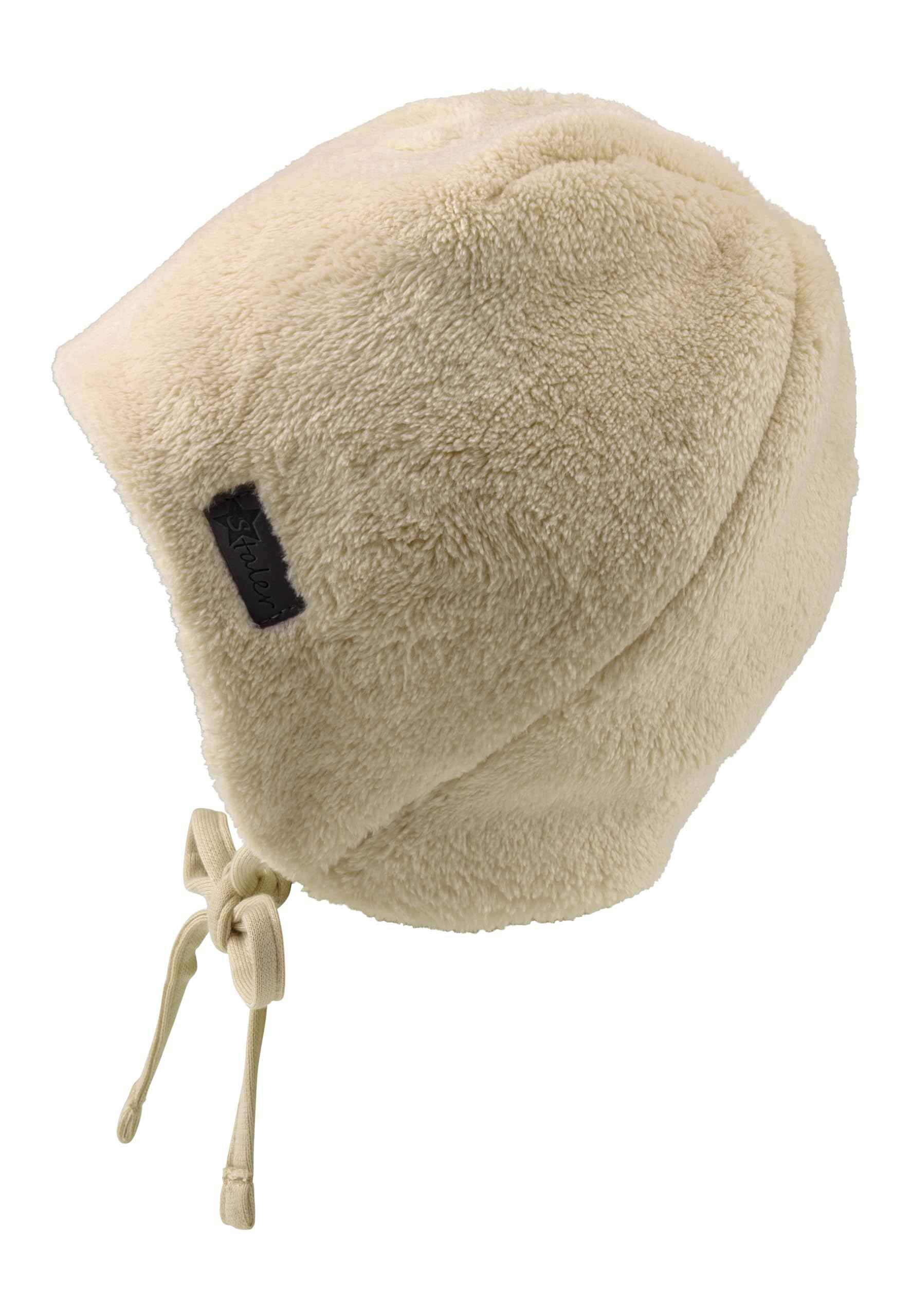 Sterntaler Unisex Fleece Hat without