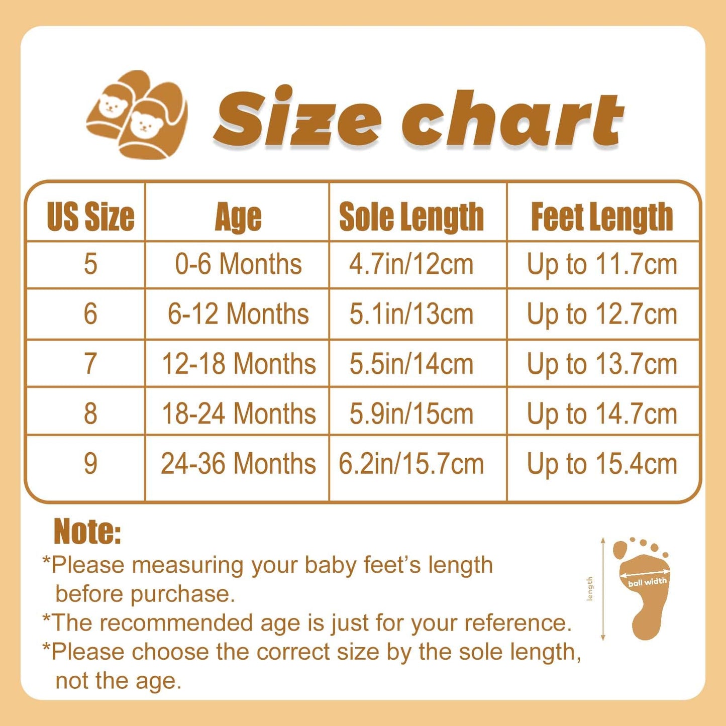 Mejale Leather Baby Shoes First Walking Shoes Crawling Shoes Toddler Children's Shoes Slippers