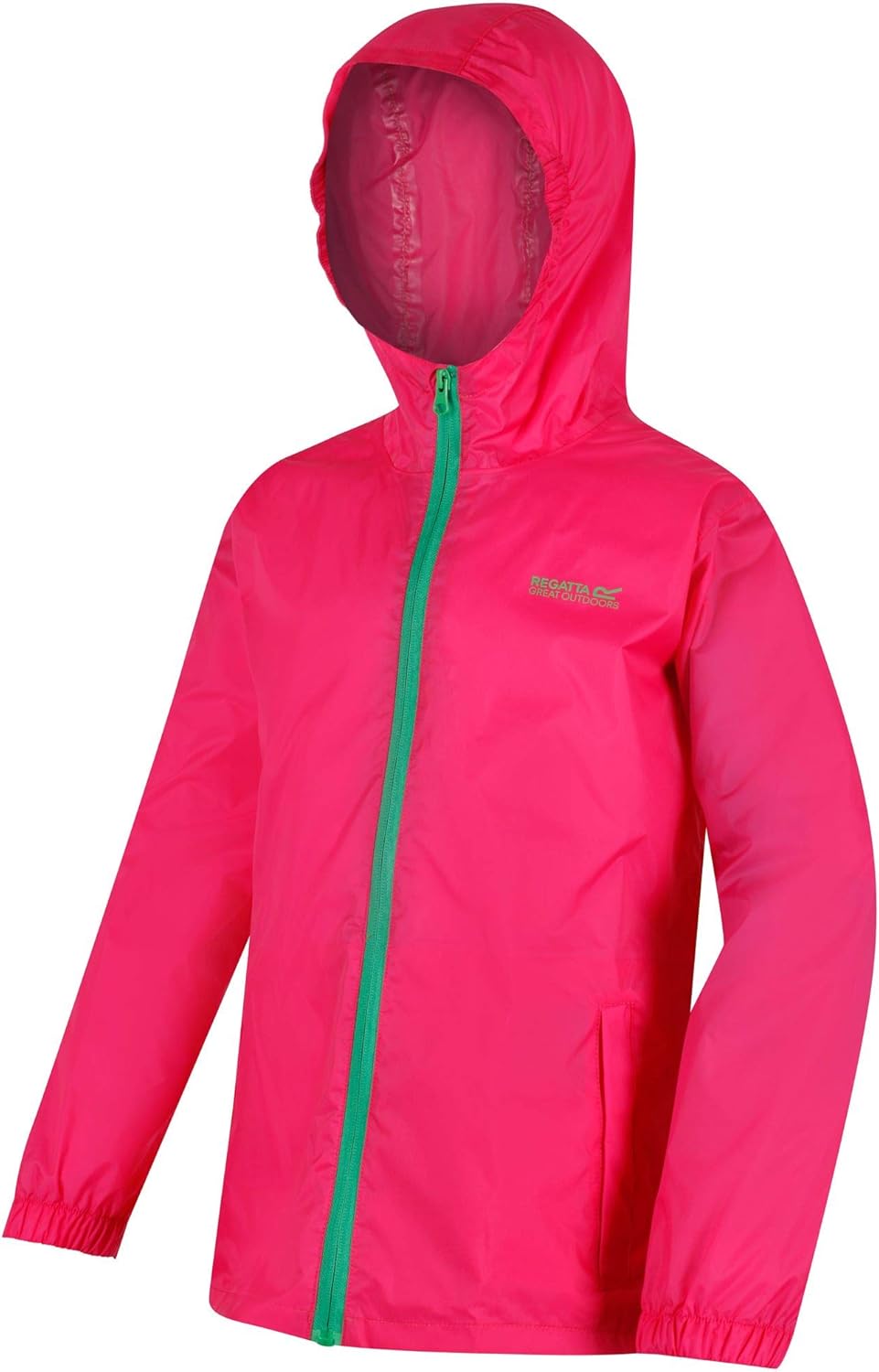 Regatta Unisex Children's Kid Pack It Jacket III