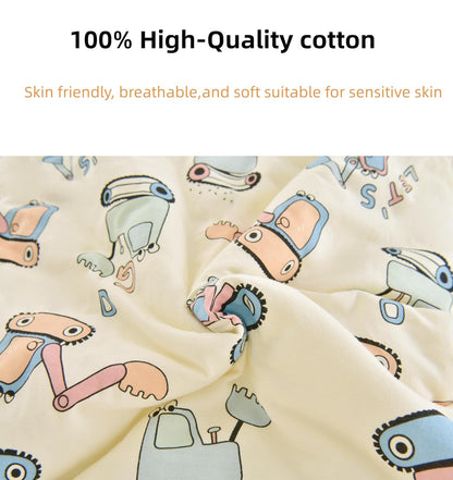 Chilsuessy Baby Sleeping Bag Winter, Removable Sleeves, Warm Lined 3.5 Tog Winter Sleeping Bags, Boys/Girls Sleeping Bag for Toddlers from 6 Months to 6 Years