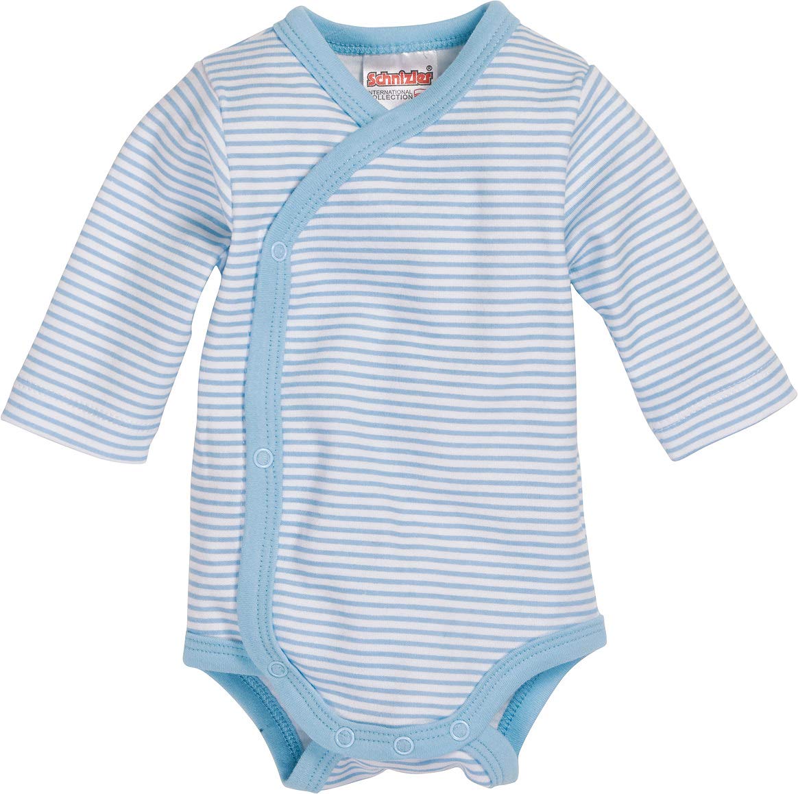 Playshoes Unisex Kinder Wickelbody Baby Kleinkind Body