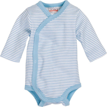 Playshoes Unisex Kinder Wickelbody Baby Kleinkind Body