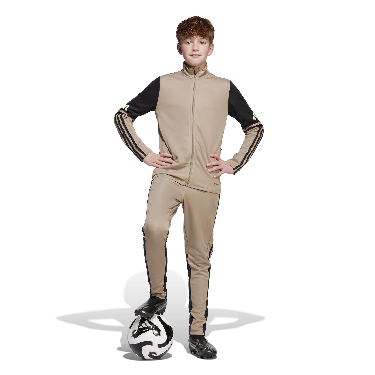 adidas Unisex Children's Squadra25 Training Jacket Kids Sweatshirt (Pack of 1) 