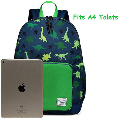 Rucksack für Mädchen, 4-6 Jahre, Schulrucksack mit Seitentaschen und Brustgurt, 127-Einhorn, one size, Niedlich