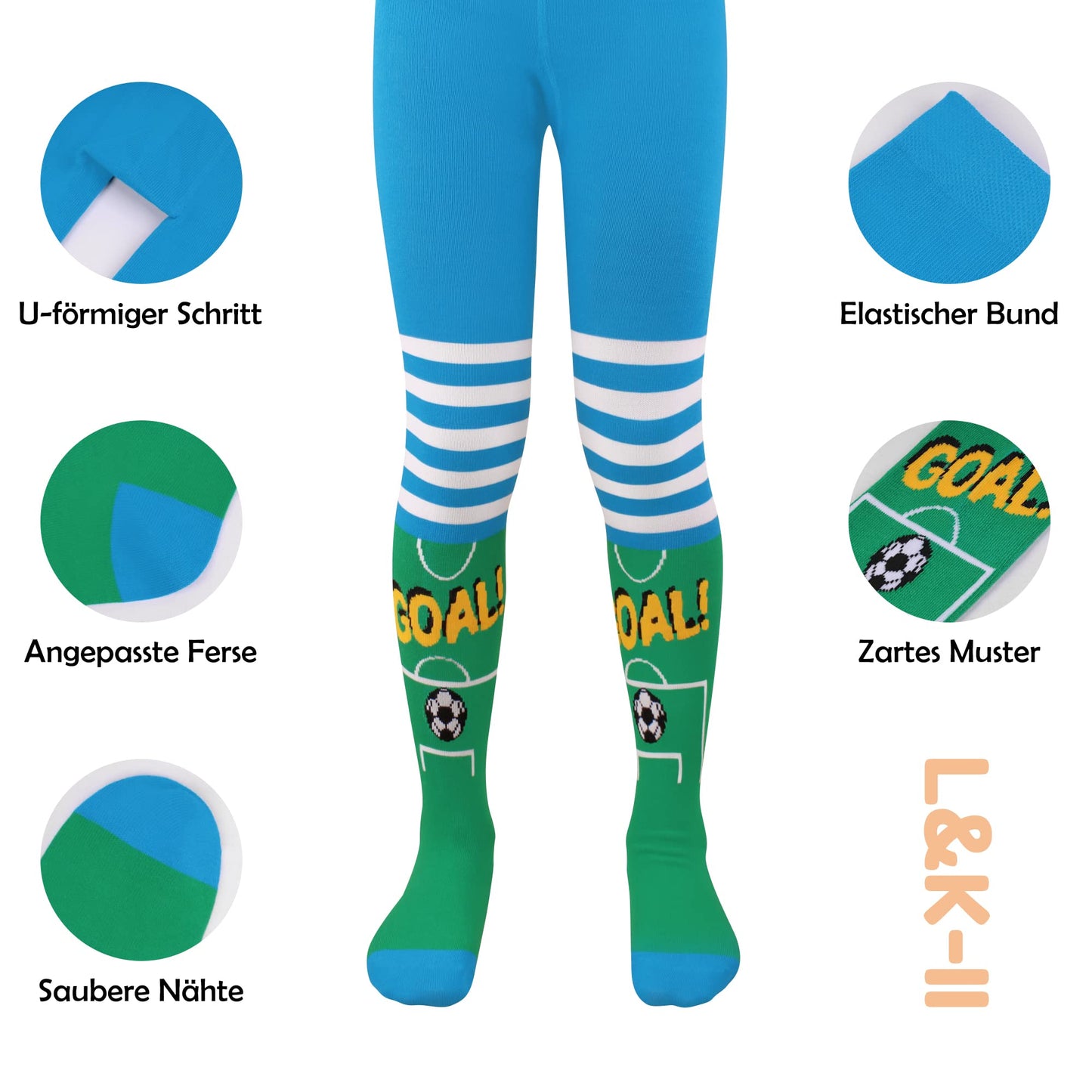 Boy's 27243 tights 