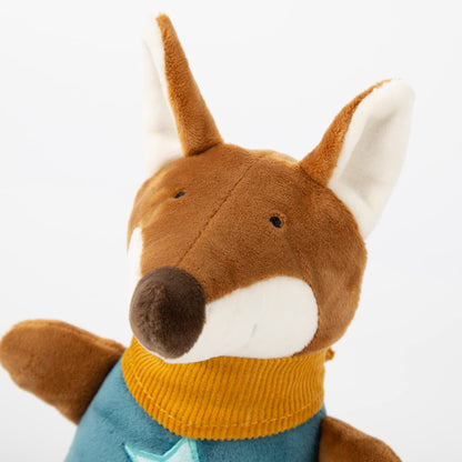 SIGIKID 40356 Spieluhr Hase Musik Mädchen und Jungen Babyspielzeug empfohlen ab Geburt mehrfarbig