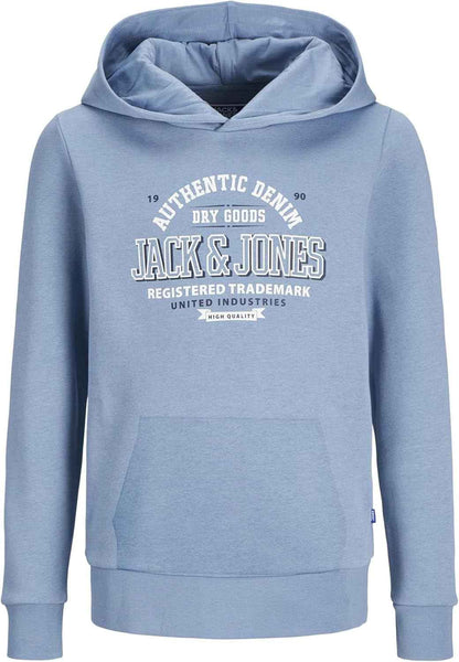 JACK & JONES Boy Kapuzenpullover Logo Kapuzenpullover Junior
