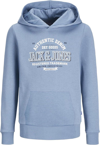 JACK & JONES Boy Kapuzenpullover Logo Kapuzenpullover Junior