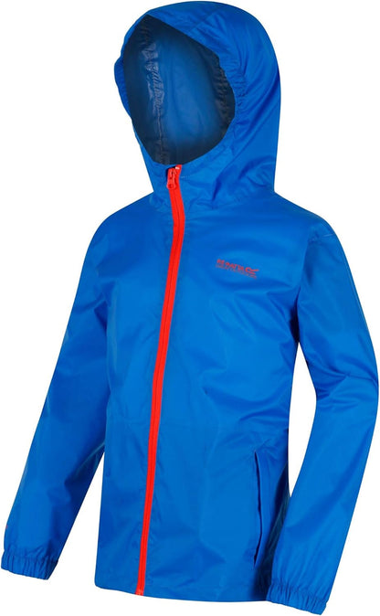 Regatta Unisex Children's Kid Pack It Jacket III