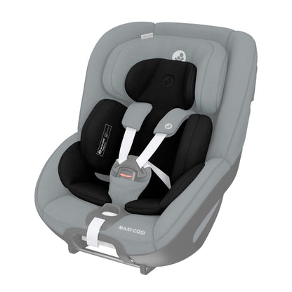 Maxi-Cosi Pebble 360 i-Size Babyschale Drehbar, Neugeborenen Autositz 360 Grad, 0–15 Monate (40–83 cm), Drehung mit einer, ClimaFlow, Easy-In-Gurt, G-CELL Seitenaufprallschutz, Essential Green - Meloni2