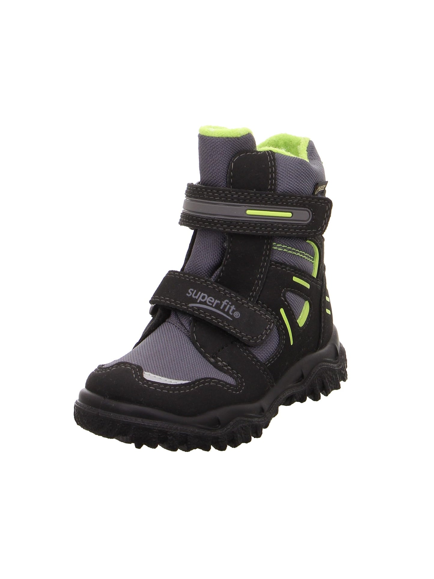 Superfit Jungen HuskySchneestiefel