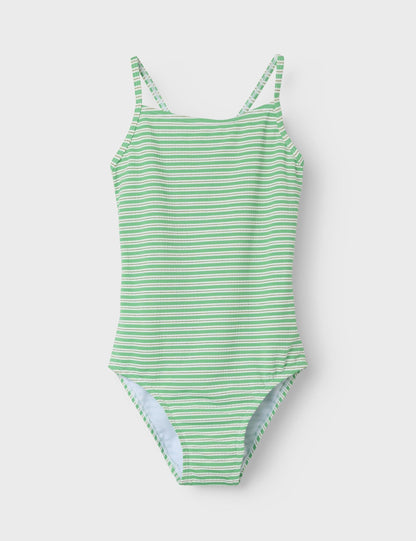 NAME IT Mädchen Nkfzaid Swimsuit