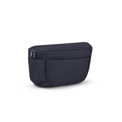 Bugaboo Kinderwagen Organizer-Tasche mit leicht zugänglichen Fächern. Praktisches Accessoire für alle Baby-Essentials in Midnight Black