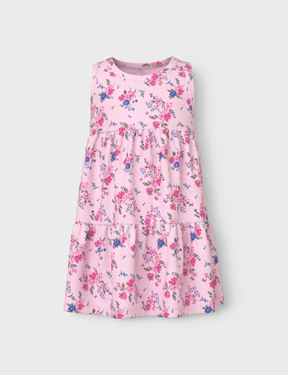 NAME IT Mädchen Nmfvigga Spencer Dress