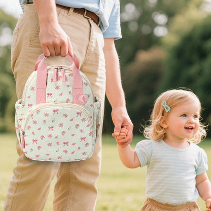 LEDAOU Kids Waterproof Backpack for Children 2-4 Years Nursery School Boys Girls