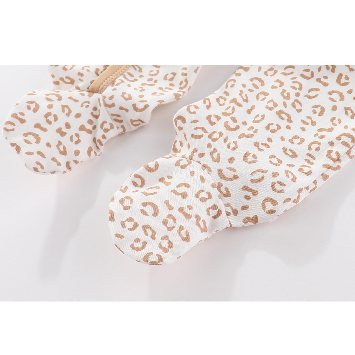 JELYLOVE Baumwolle Langarm Baby Jungen Mädchen Strampler 0-12 Monate Neugeborene Bekleidung 3er-Pack