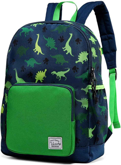 Rucksack für Mädchen, 4-6 Jahre, Schulrucksack mit Seitentaschen und Brustgurt, 127-Einhorn, one size, Niedlich
