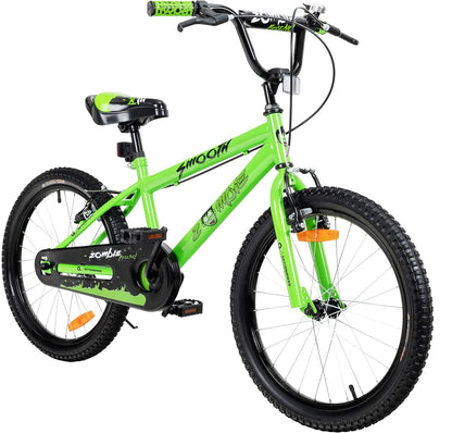 Actionbikes Kinderfahrrad Zombie | 12 16 20 Zoll - V-Brake Bremsen - Fahrrad für Kinder von 2-9 Jahren - Schutzblech v. / h - Kinder Fahrrad für Mädchen & Jungen - Fahrräder - Bicycle - Kinderrad - Meloni2