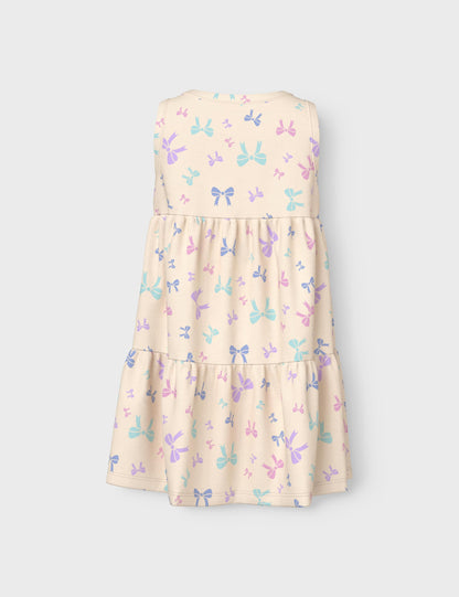 NAME IT Mädchen Nmfvigga Spencer Dress