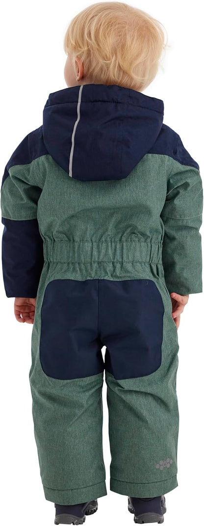 Killtec Kesley Mini Ski Overall/Snowsuit with Hood Unisex Children's