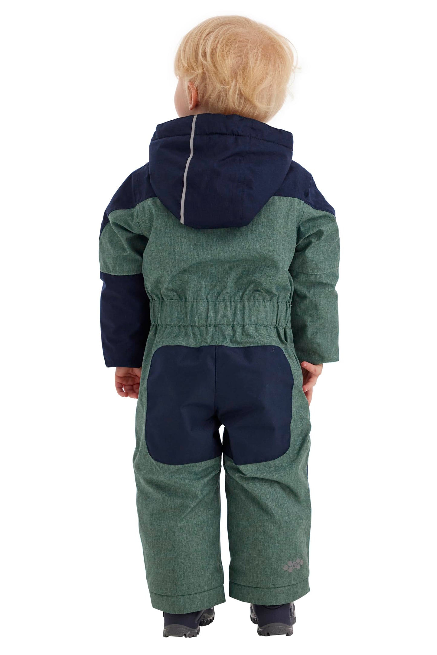 Killtec Kesley Mini Ski Overall/Snowsuit with Hood Unisex Children's