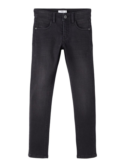 NAME IT Slim Fit Sweat Boy Jeans